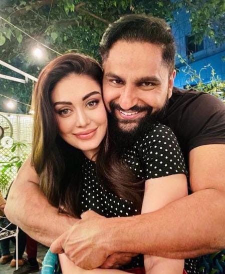 shefali jariwala and parag tyagi