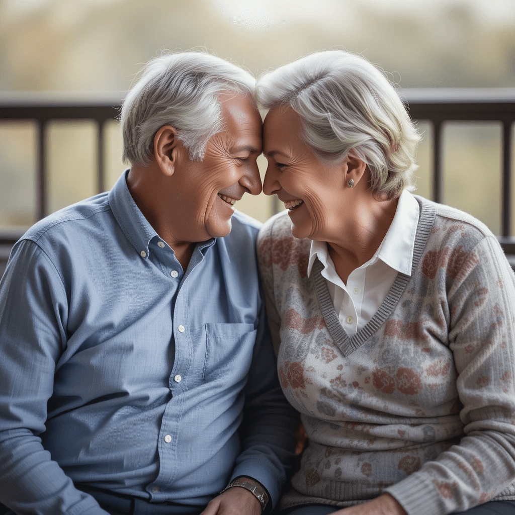 Foreplay in Long-Term Relationships