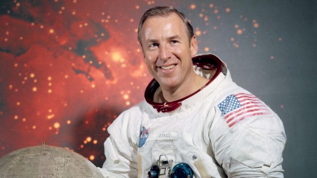 Jim Lovell