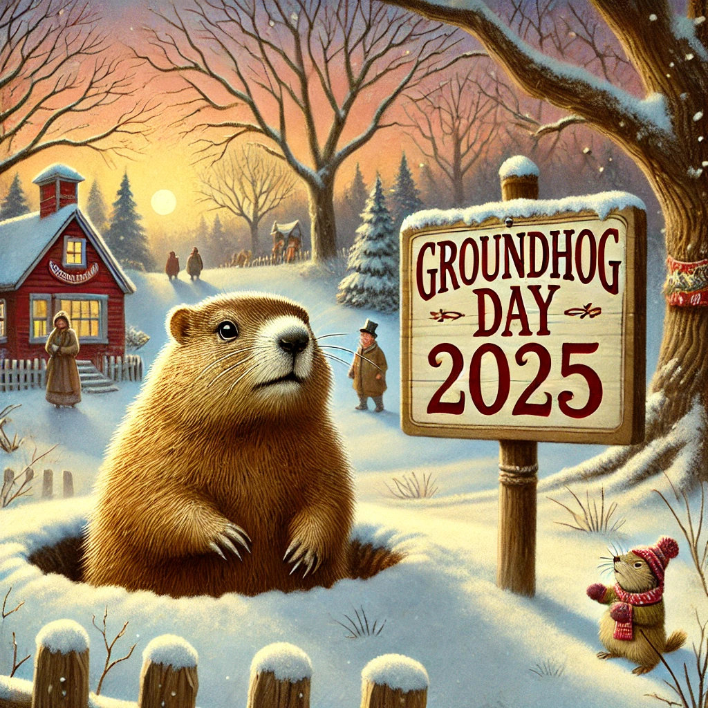 Groundhog Day 2025