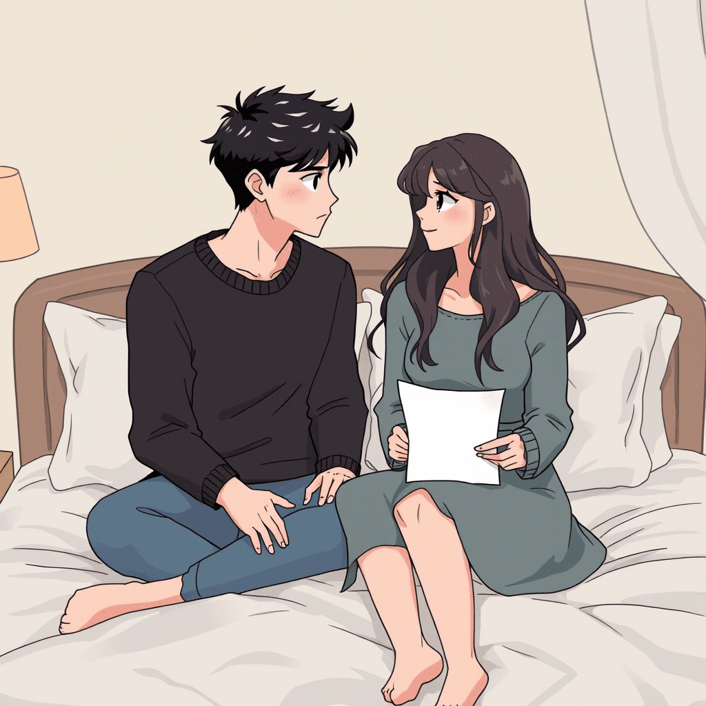 50 questions ask to your boyfriend