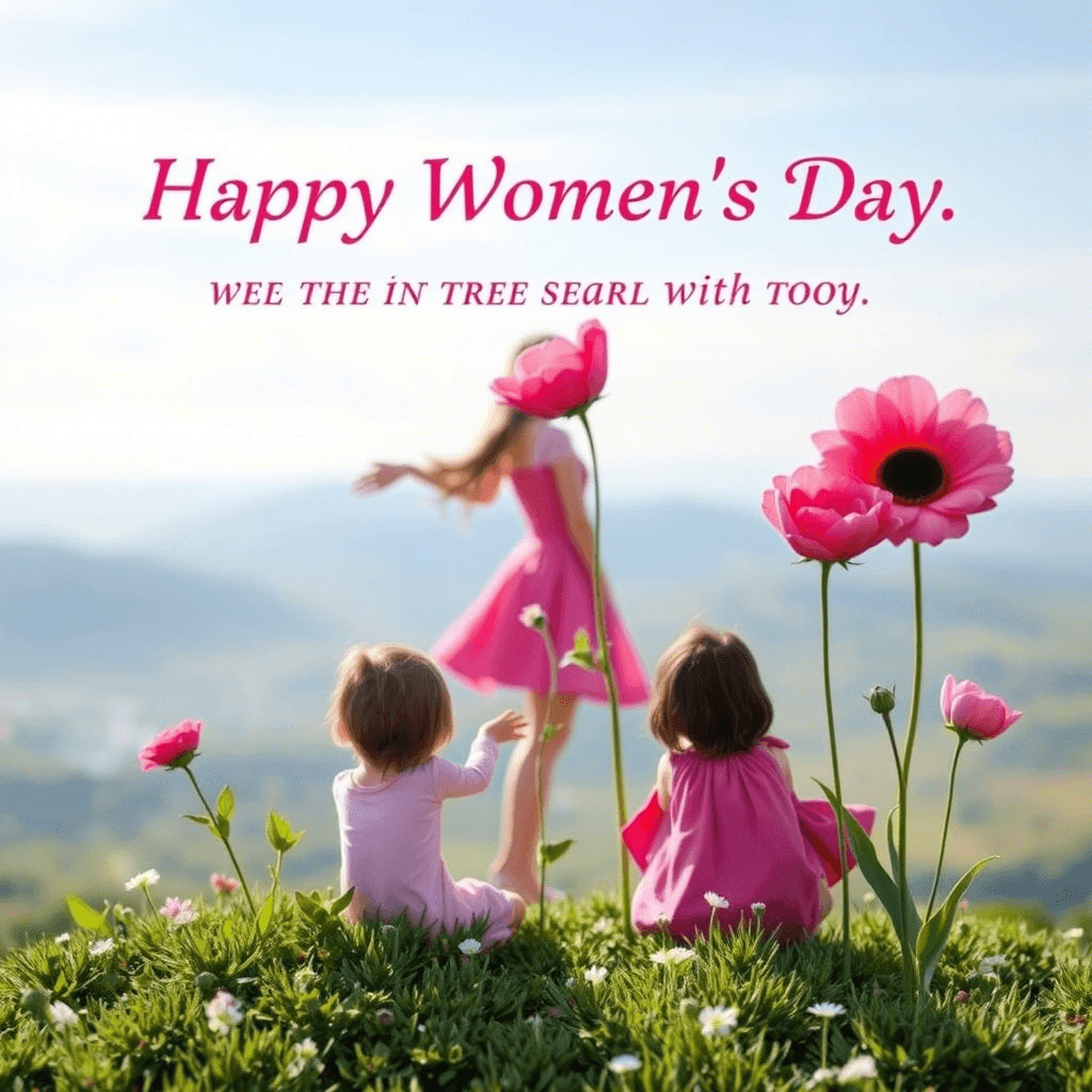 International Women’s Day: Celebrating Achievements and Empowering Change