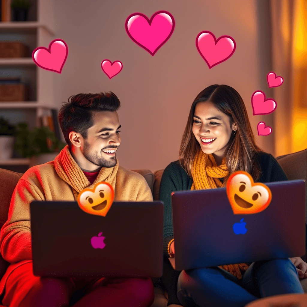 long Distance Relationship