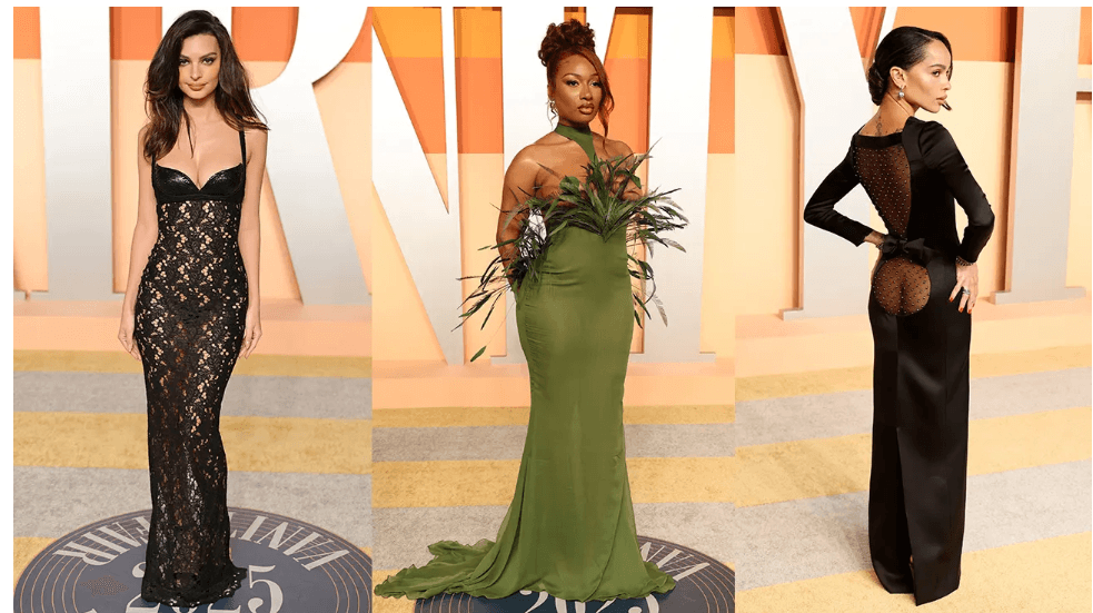 2025 Vanity Fair Oscar Party