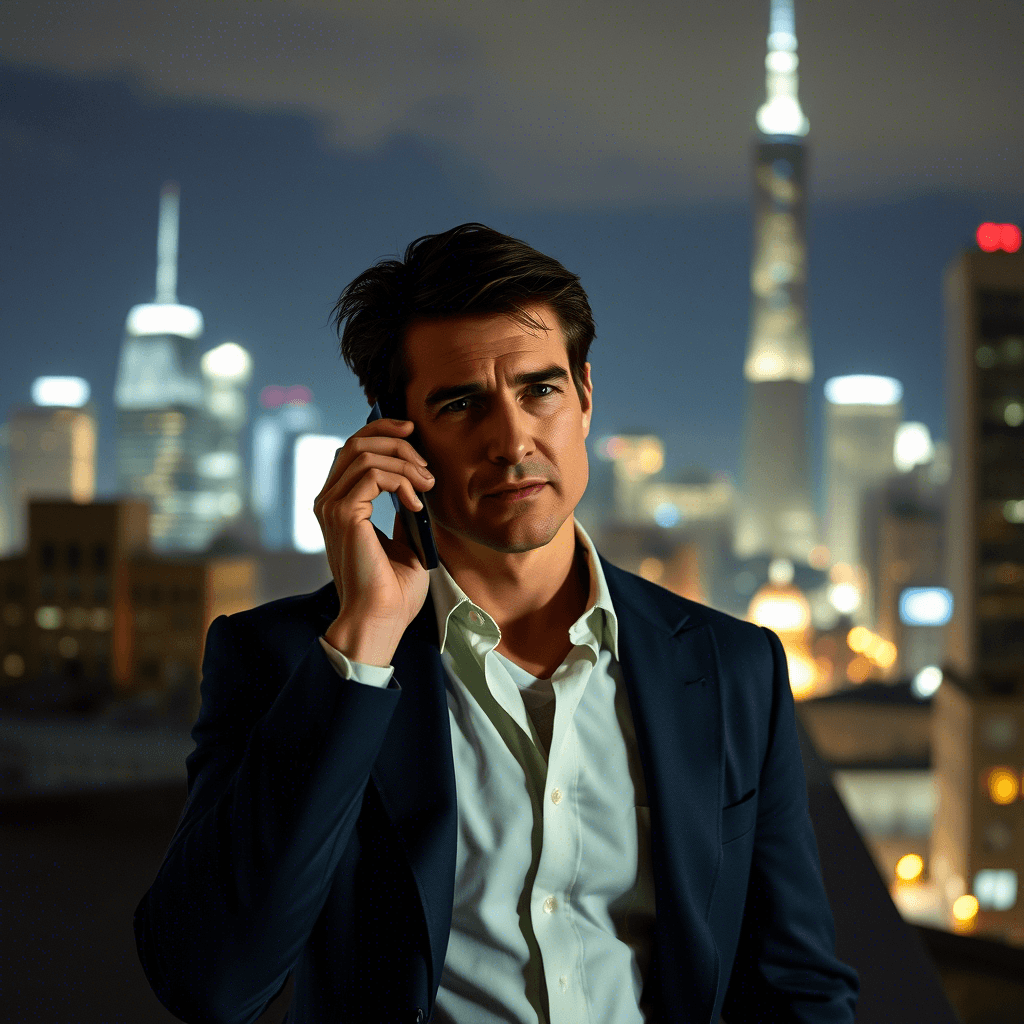 Tom Cruise: A Legendary Journey Through Life, Career, and Passion