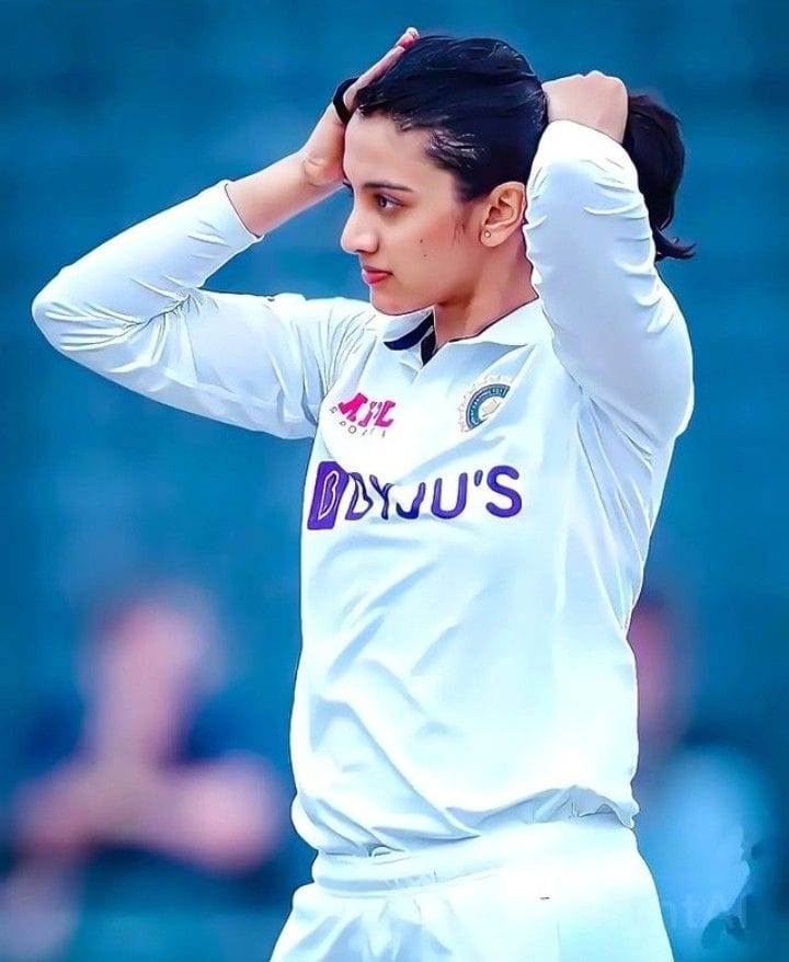 Smriti Mandhana