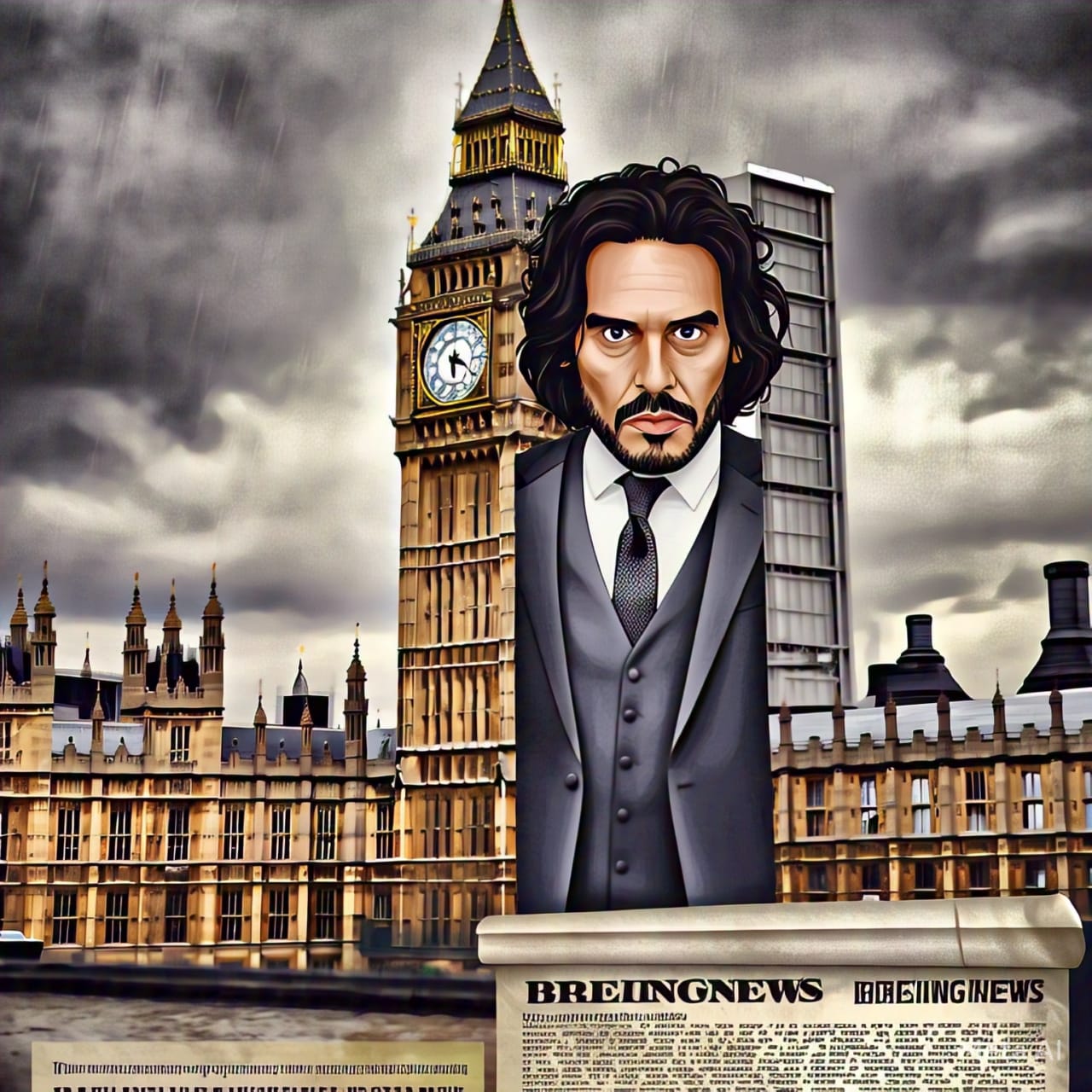 Russell Brand